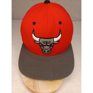 Mitchell & Ness Chicago Bulls SnapBack Hat Air Jordan Retro Snap back Adjustable